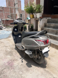 Titanium Grey TVS Jupiter 125