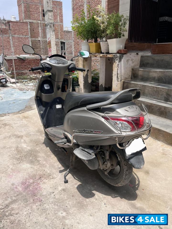 Titanium Grey TVS Jupiter 125