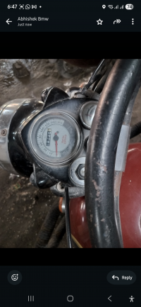 Royal Enfield Classic 350 BS VI