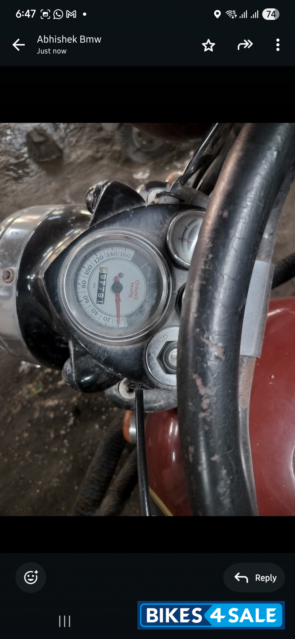 Royal Enfield Classic 350 BS VI Royal Enfield Classic 350 BS VI