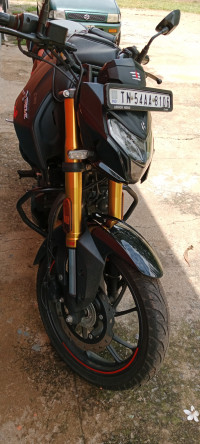 Black Hero Xtreme 160R 4V 2024