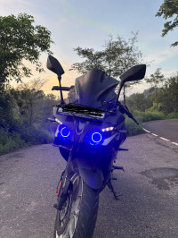 Bajaj Pulsar RS 200 BS6 2021 Model