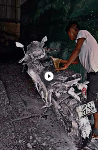 Gloss Pewter Grey Bajaj Pulsar RS 200 BS6