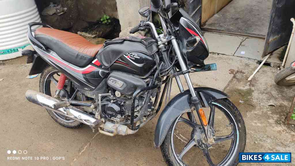 Black Red Hero Passion Plus 2023