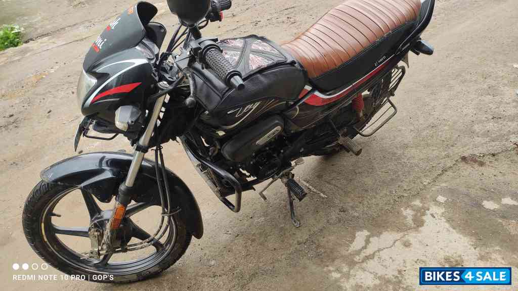 Black Red Hero Passion Plus 2023