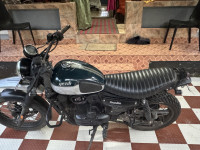 Yezdi Scrambler Single Tone 2022 Model