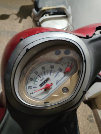 Yamaha Fascino 2016 Model