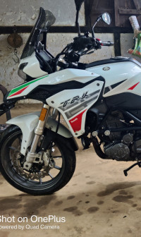 Benelli TRK 251 2022 Model