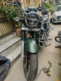 Honda CB350 DLX Pro 2025 Model