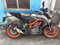 KTM Duke 390 2021 Model