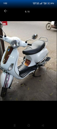 Vespa ZX 125 BS6 2023 Model