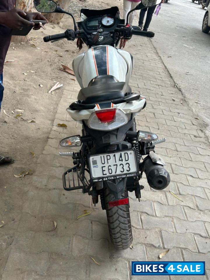 TVS Apache RTR 160 4V