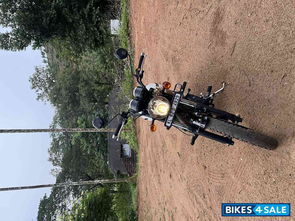 Royal Enfield Thunderbird X 350
