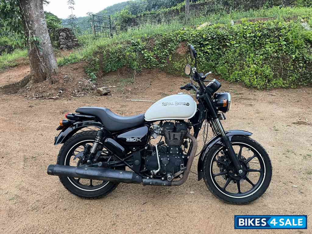 Royal Enfield Thunderbird X 350