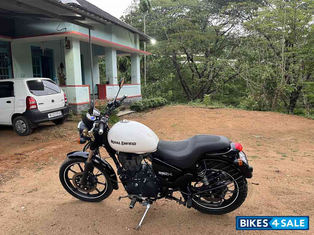 Royal Enfield Thunderbird X 350