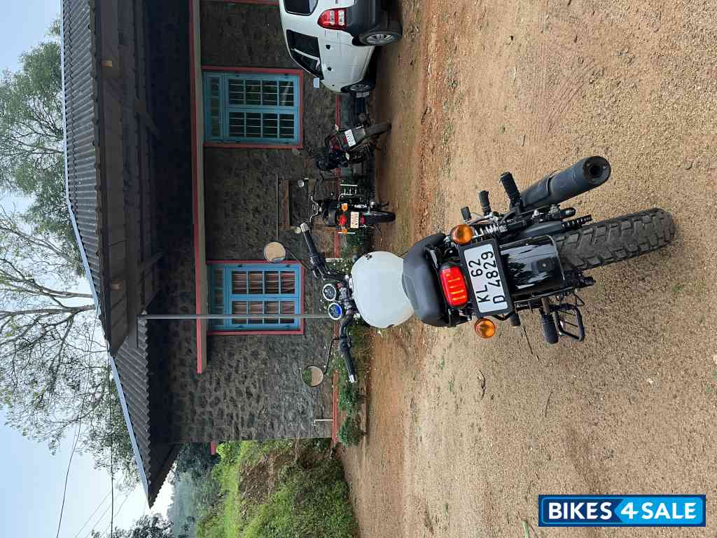 Royal Enfield Thunderbird X 350