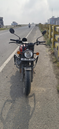 Royal Enfield Hunter 350 Metro