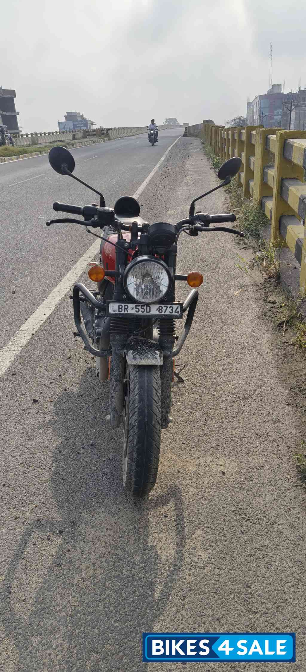 Royal Enfield Hunter 350 Metro