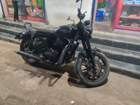 Jawa 42 Dual Channel ABS AllStar Black 2022 Model