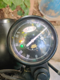 Matt Black Jawa 42 Dual Channel ABS AllStar Black