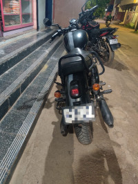 Matt Black Jawa 42 Dual Channel ABS AllStar Black