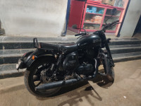 Matt Black Jawa 42 Dual Channel ABS AllStar Black