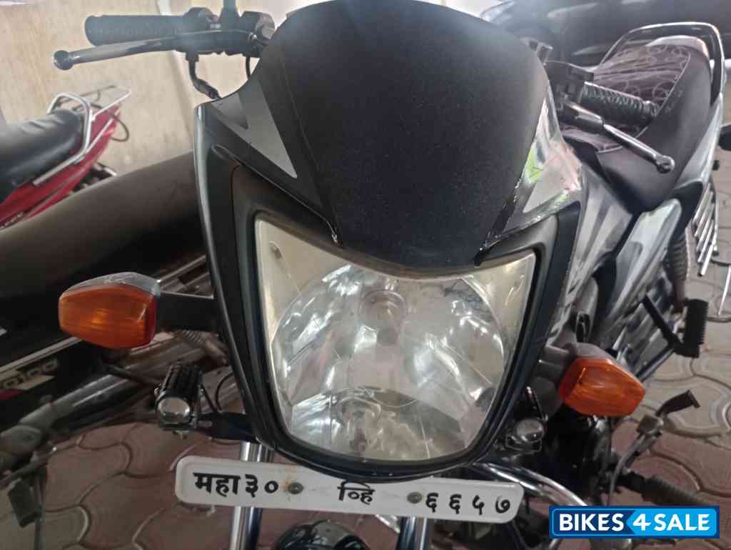 Black Hero Splendor NXG