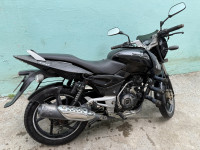 Black Bajaj Pulsar 150