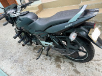 Black Bajaj Pulsar 150