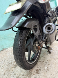 Black Bajaj Pulsar 150