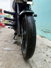Black Bajaj Pulsar 150