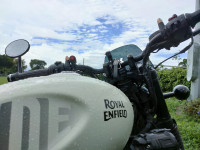 Royal Enfield Hunter 350 Metro 2024 Model