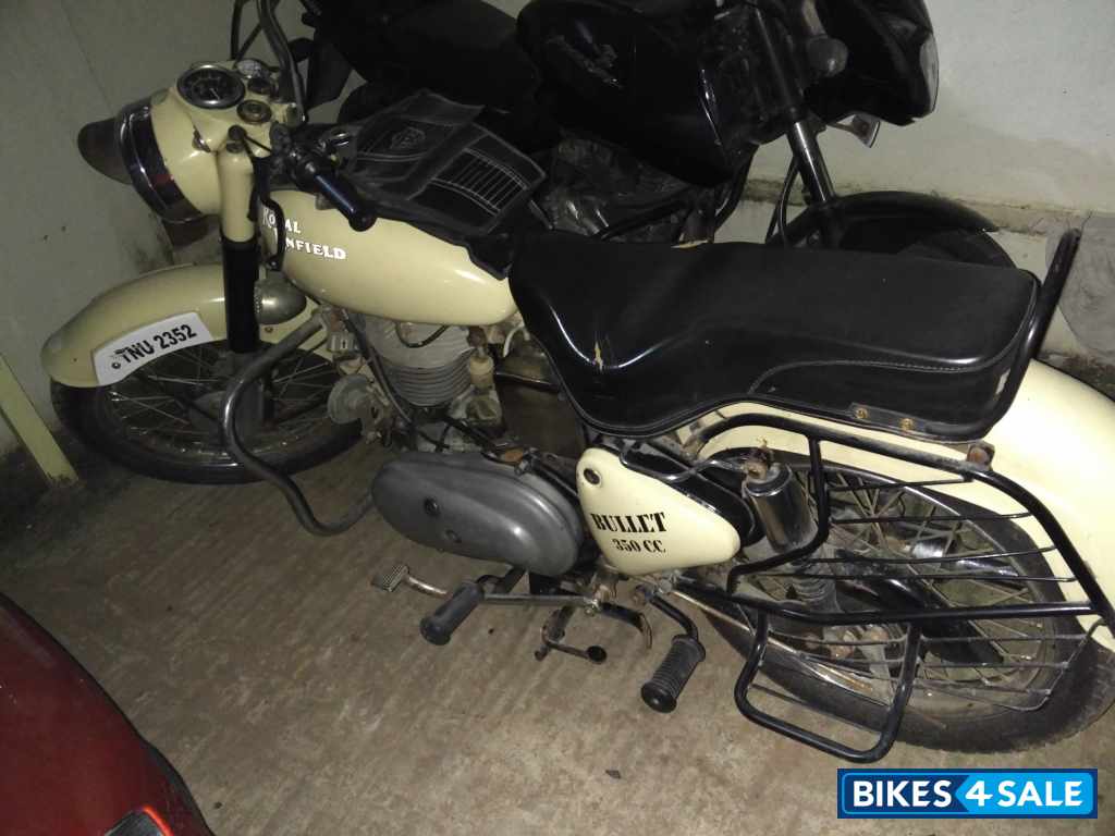 Royal Enfield Vintage Bullet