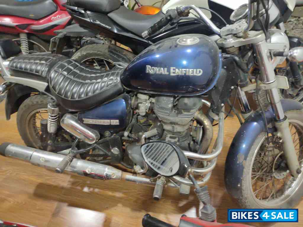 Royal Enfield Thunderbird 350