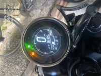 Yezdi Scrambler Single Tone