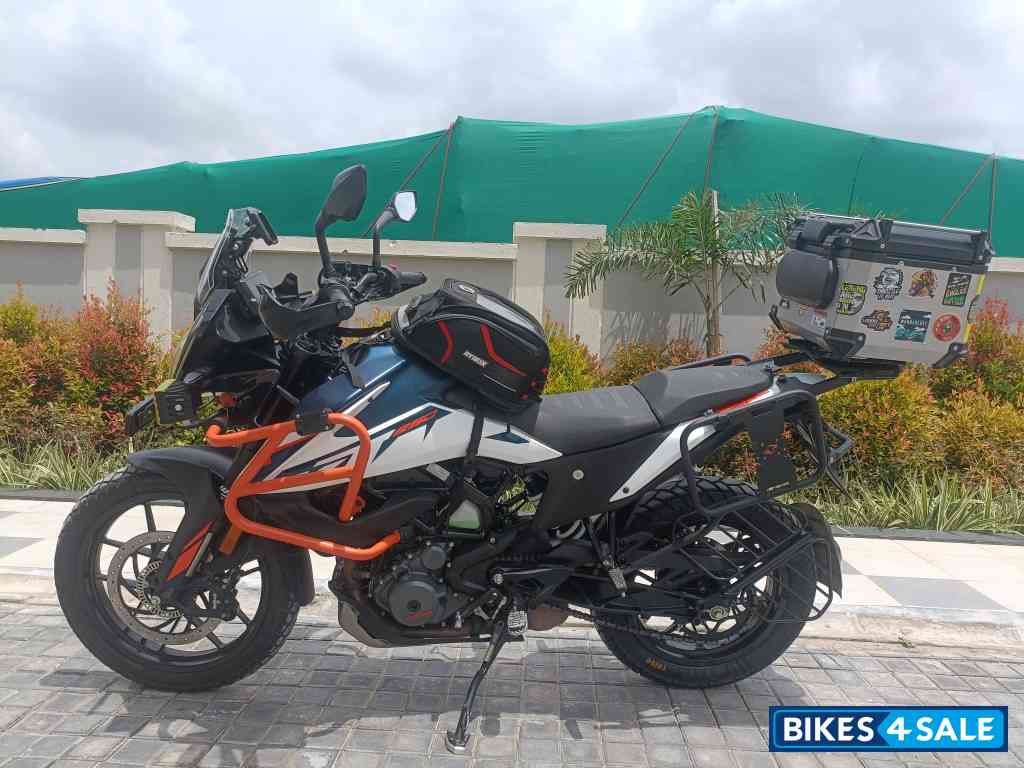 KTM 250 Adventure 2022