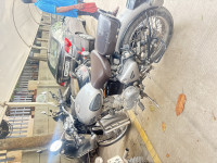 Royal Enfield Classic Gunmetal Grey 2017 Model