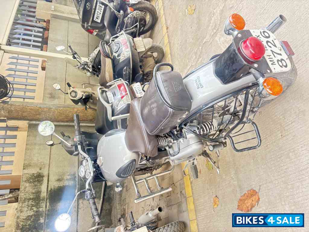 Royal Enfield Classic Gunmetal Grey