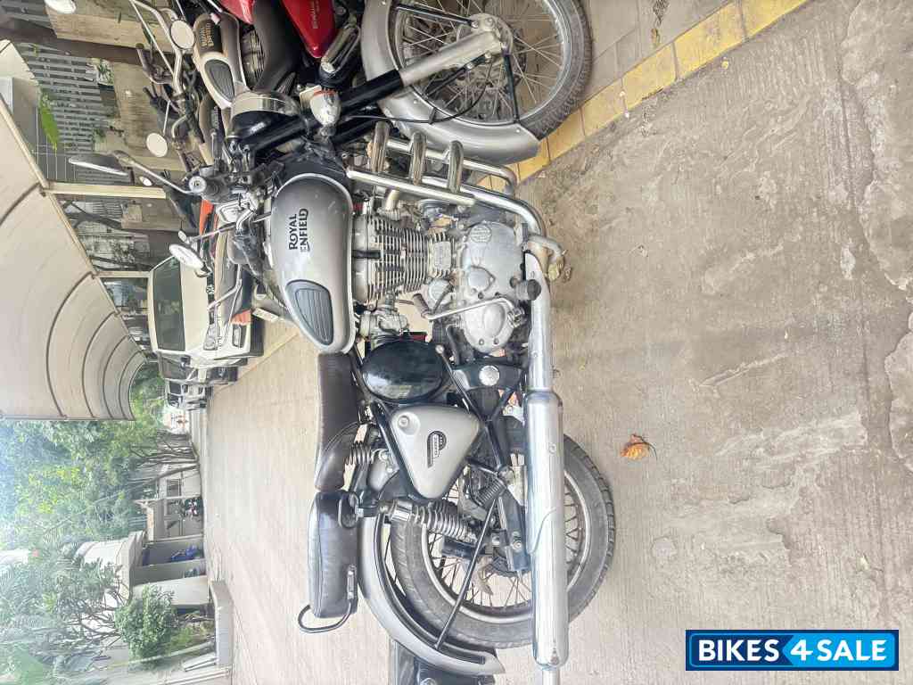 Royal Enfield Classic Gunmetal Grey
