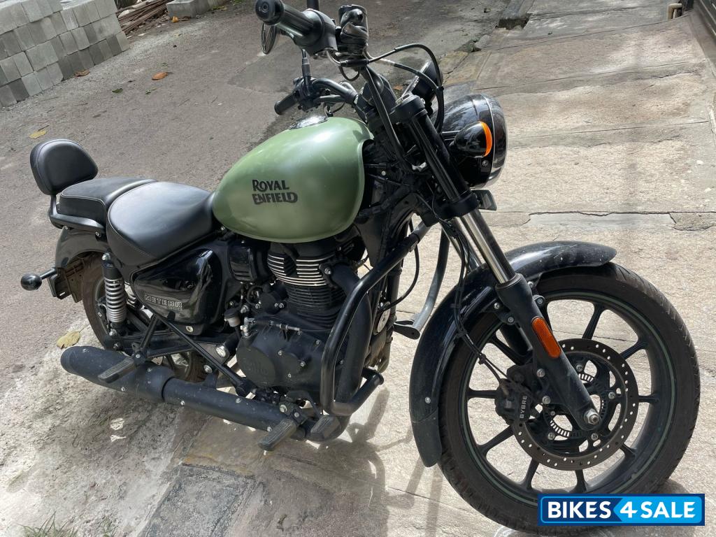 Royal Enfield Meteor 350