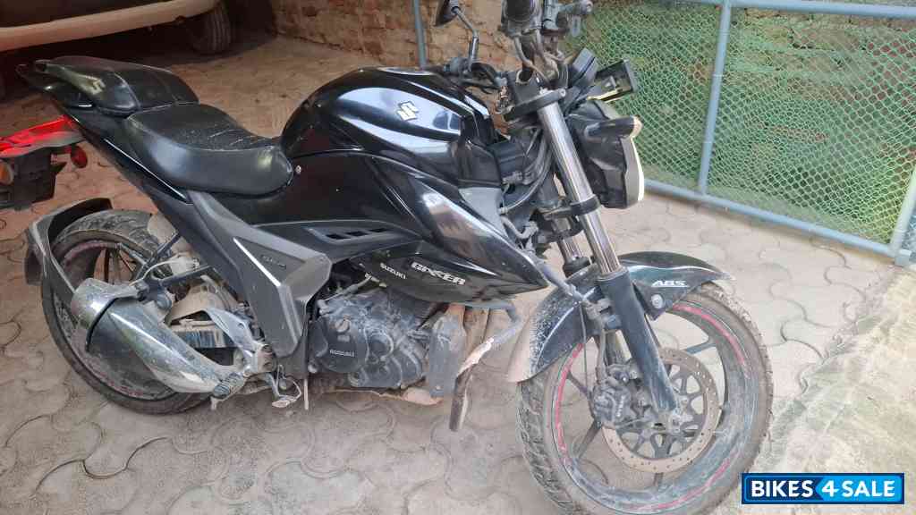Suzuki Gixxer 150