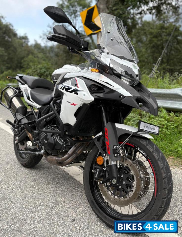 Benelli TRK 502X 2025