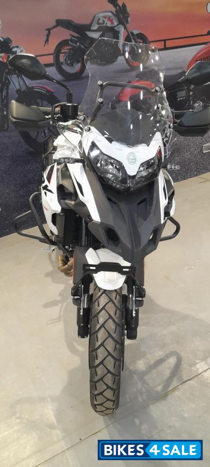 Benelli TRK 502X 2025 Benelli TRK 502X 2025