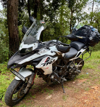 Benelli TRK 502X 2025