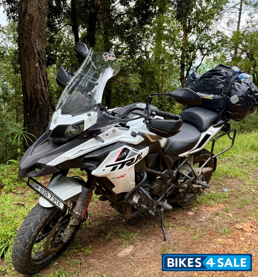 Benelli TRK 502X 2025 Benelli TRK 502X 2025