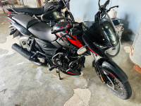 Bajaj Pulsar 125 Carbon Fibre Disc Split Seat 2023 Model