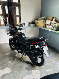 Bajaj Pulsar 125 Carbon Fibre Disc Split Seat