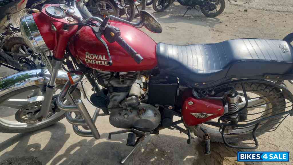 Royal Enfield Bullet Electra