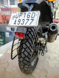Granite Gray Royal Enfield Himalayan 2021