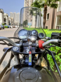 Granite Gray Royal Enfield Himalayan 2021